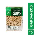 Garbanzos Seleccion Auto Bolsa 400 G