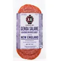 Salami Genoa Curado Natural Rebanado Importado De Usa Daniele Paquete 85 G