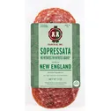 Salami Sorpressata Curado Natural Rebanado Importado De Usa Daniele Paquete 85 G