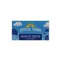 Mantequilla 4u Crystal Farms Caja 453 G