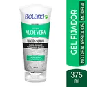 Fijador Gel Aloe Vera Bioland Envase 375 Ml