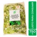 Ensalada Lechuga Fiesta Auto Mercado Paquete Ahorro Familiar Paquete 750 G