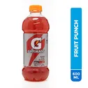 Bebida Deportista Líquido Frutas Hidratante Gatorade Envase 600 Ml