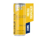 Regular Tropical Red Bull Lata 250 Ml