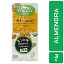 Bebida Semilla Almendra Liquido 3u Pacific Paquete 2838 Ml