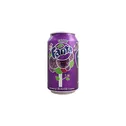 Bebida Gaseosa Regular Sabor Uva Fanta Lata 355 Ml