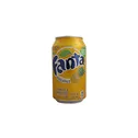 Bebida Gaseosa Regular Sabor Piña Fanta Lata 355 Ml