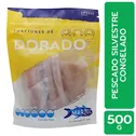 Filet Dorado Mahi Mahi Porcion Congelado Auto Mercado Paquete 500 G