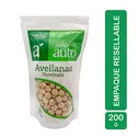 Fruta Seca Avellana Pelada Seleccion Auto Bolsa 200 G