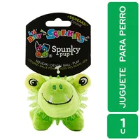 Juguete Para Perro Bola Dental Surtida Spunky Pup