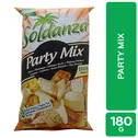 Bocadillo Mix Vegetales Mixtos Soldanza Paquete 180 G