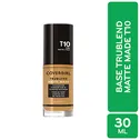 Base Mate Golden Amber T10 Covergirl Envase 30ml