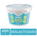 Queso Cottage Natural Nikkos Envase 200 G