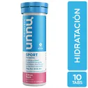 Tableta Deportista Citrus Nuun Hydration Unidad 55 G