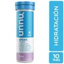 Tableta Deportista Uva Nuun Hydration Unidad 53 G