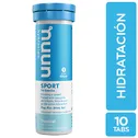 Tableta Deportista Tropical Nuun Hydration Unidad 55 G