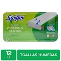 Toalla Para Piso Humeda Repuesto Swiffer Bolsa 1 Unid