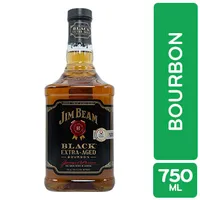 Whiskey Usa Jim Beam Botella 750 Ml