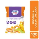 Ael: Rosquilla Queso Nutrisnacks Paquete 100 G