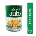 Garbanzo Seleccion Auto Lata 576 G