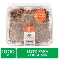 Gallo Pinto Frijol Rojo Familiar Auto Mercado Unidad 1000 G