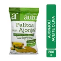 Palito Ajonjoli Oliva Seleccion Auto Paquete 200 G