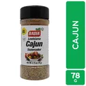 Sazonador Cajun Louisiana Badia Envase 78 G