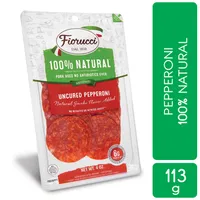 Pepperoni Curado Natural Fiorucci