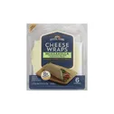 Queso Mozzarella Wrap Crystal Farms Paquete 170 G