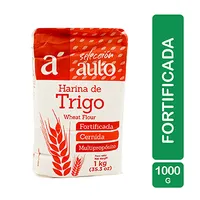 Harina Trigo Auto Selección Paquete 1000 G