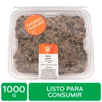 Gallo Pinto Frijol Negro Familiar Auto Mercado Unidad 1000 G