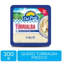 Queso Turrialba Del Prado Paquete 300 G