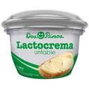 Lactocrema Untable Dos Pinos Envase 210 G