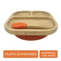 Tazon Divisiones Bamboo Blister 1 Unid