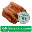 Zanahoria Auto Mercado Paquete Ahorro Familiar Paquete 2.5 Kg