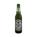 Cerveza Importada Light Dominicana Presidente Botella 355 Ml