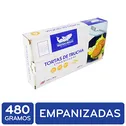 Tortas Trucha Empanizada Agua Dulce Congelada Truchas Reales De Cr Caja 480 G