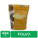 Bebida Polvo Natural Chia Better Body Foods Bolsa 454 G