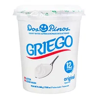 Yogurt Griego Original Dos Pinos Envase 500 G