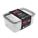 Cocina Recipiente Grande No Derrame Brilliance Tritan Rubbermaid Unidad