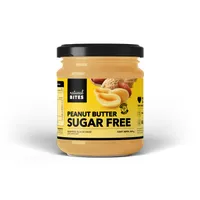Mantequilla Mani Sin Azucar Natural Bites Envase 265 G