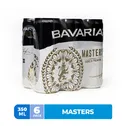 Cerveza Nacional Master Costa Rica Pack Bavaria Paquete 2100 Ml