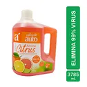 Desinfectante Liquido Citrus Selección Auto Envase 3785 Ml