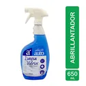 Limpiador Vidrio Liquido Selección Auto Envase 650 Ml