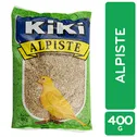 Alimento Perico Alpiste Kiki Bolsa 400 G