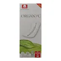 Protector Intimo Extrafino Organico Organyc Caja 24 Unid