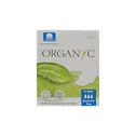 Toalla Sanitaria Ultrafina Organica Organyc Caja 10 Unid