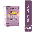 Paleta Mini Yogurt Nikkos Caja 360 G