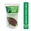 Fruta Deshidratada Arandano Selección Auto Paquete 200 G