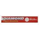 Papel Aluminio 200 Ft Diamond Caja 1 Unid